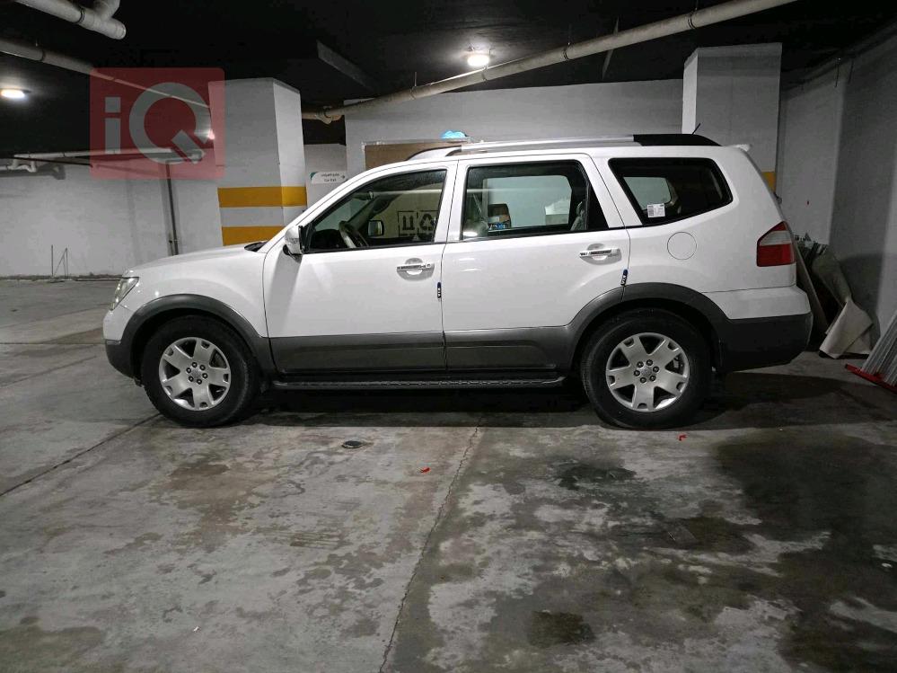 Kia Mohave